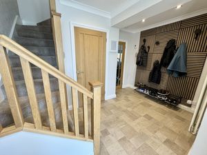 Hallway- click for photo gallery